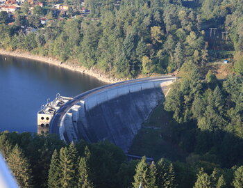 Barrage de Saint-Etienne-Cantalès