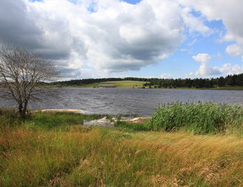 Lac du Pêcher