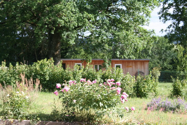 Gîte Le Jardin