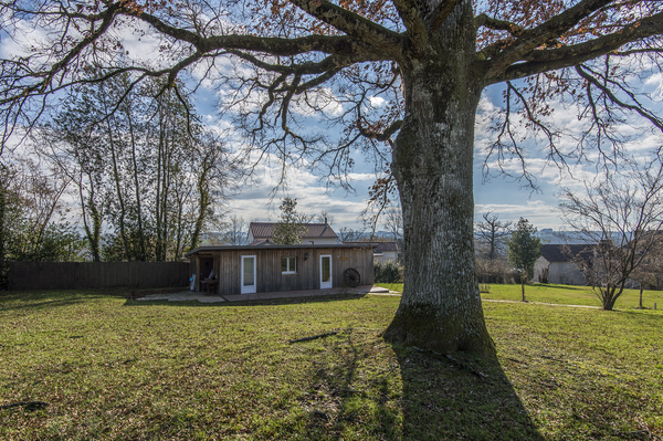 Gîte Le Jardin