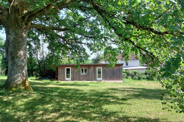 Gîte Le Jardin