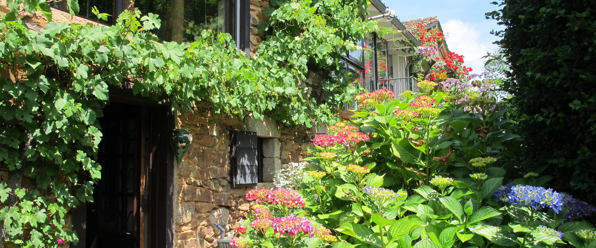 Chambres d'hôtes de charme à Aurillac dans le Cantal