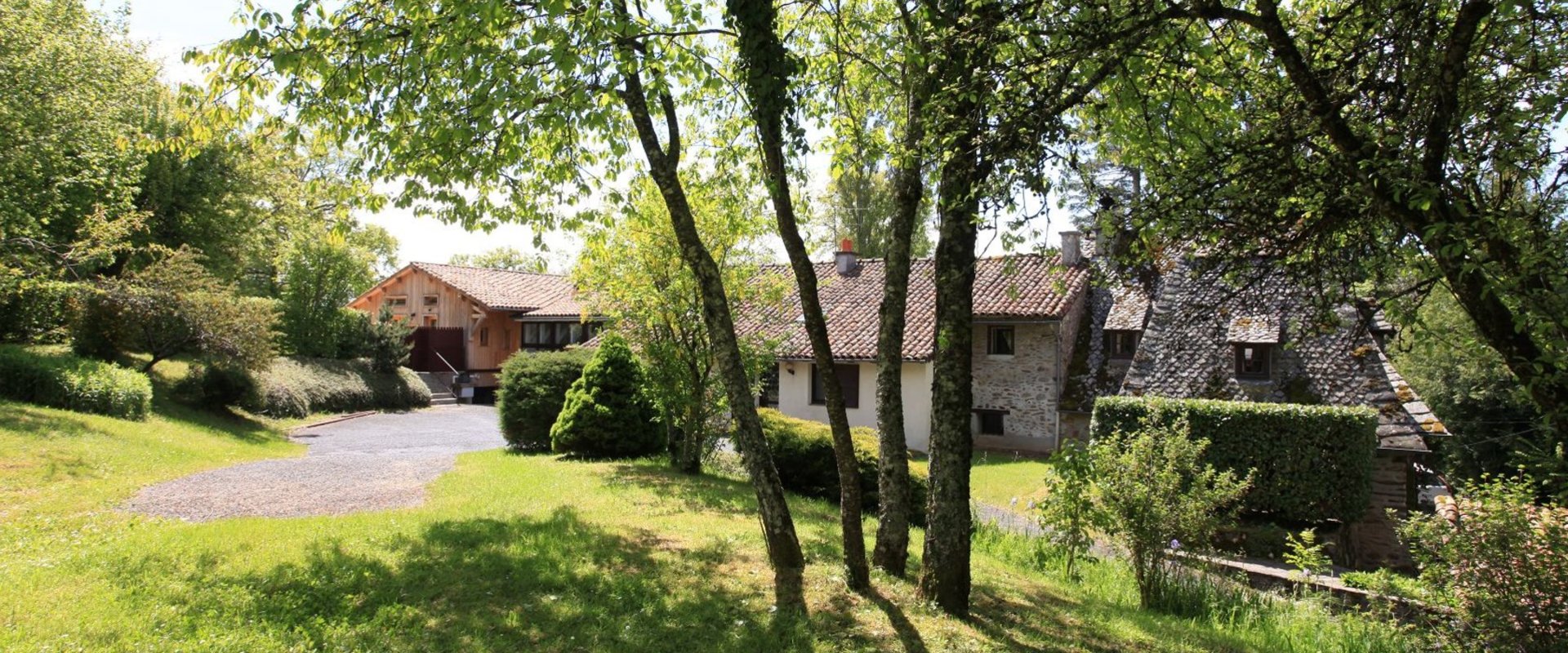 Chambres d'hôtes de charme à Aurillac dans le Cantal