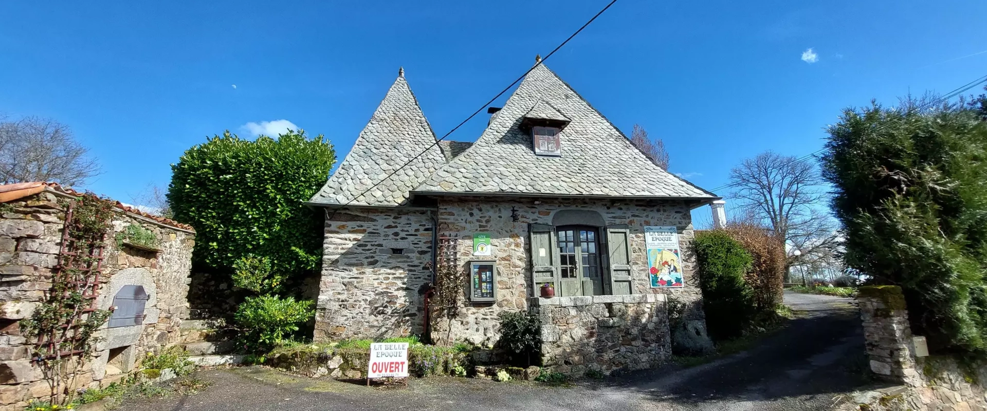 La Belle Epoque Maison d'hôtes de charme près d'Aurillac